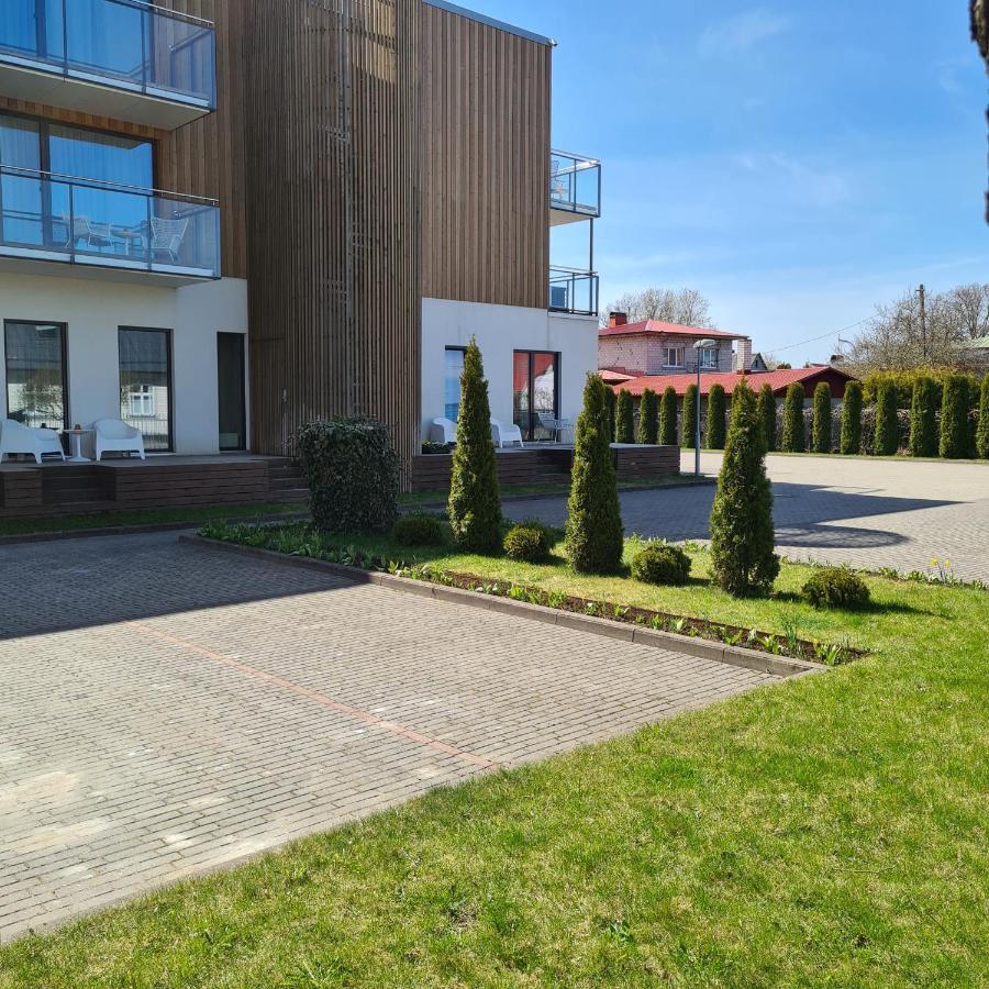 Aisa 39 Apartment Pärnu Exterior foto